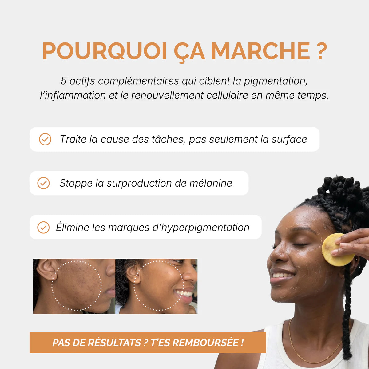 Routine Anti imperfections