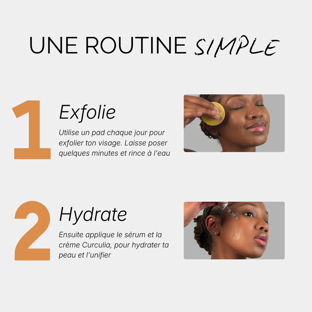 Routine Anti imperfections