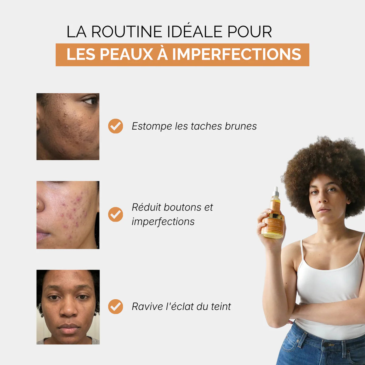 Routine Anti imperfections